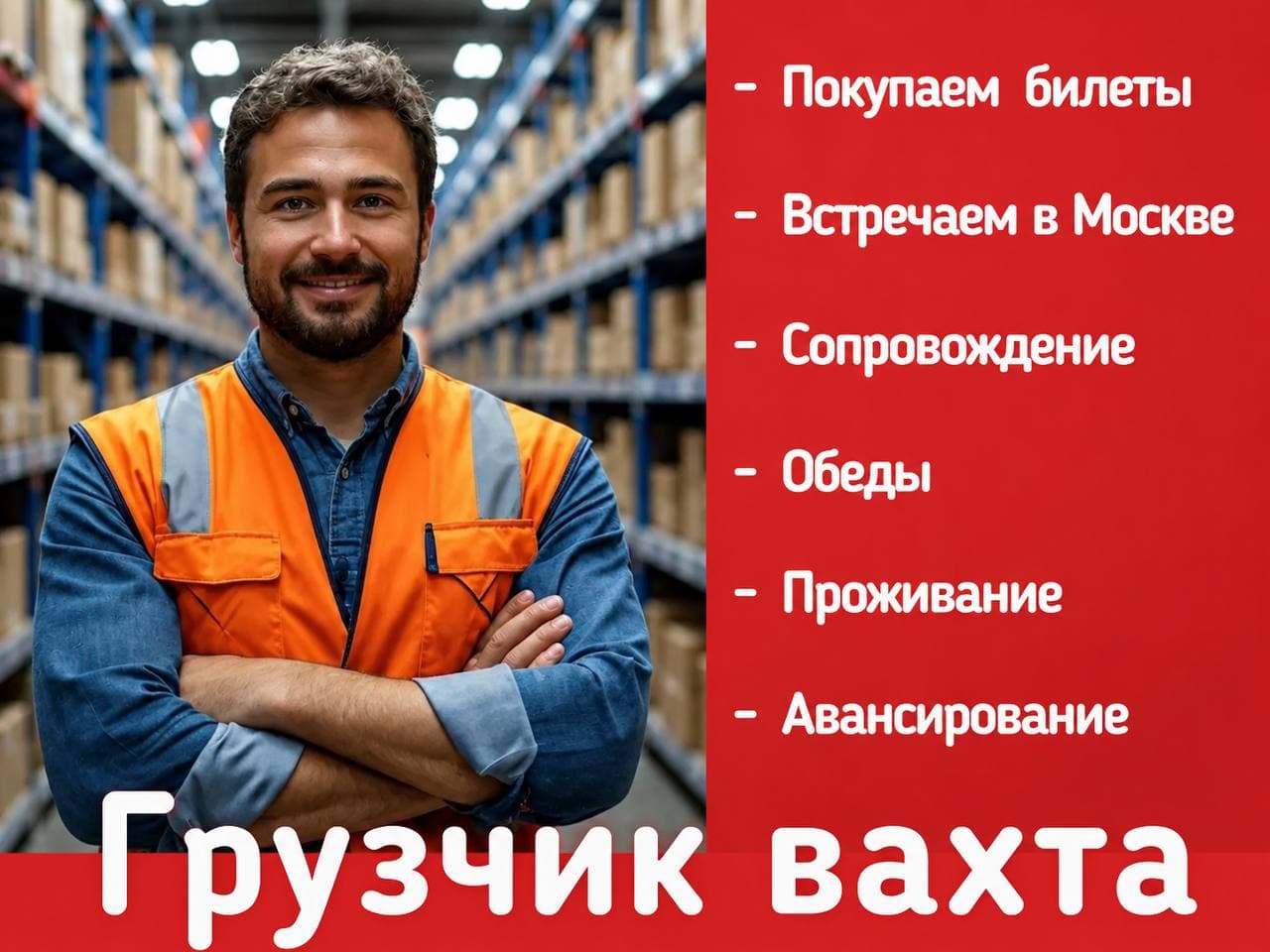 Фото условий